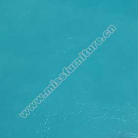 Customize fifties style retro kitchen turquoise color vinyl leather for booth sofas furniture L0807-American 1950s retro diner furniture leather color L-0807